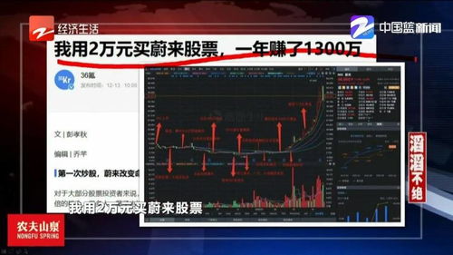 如何买蔚来股票