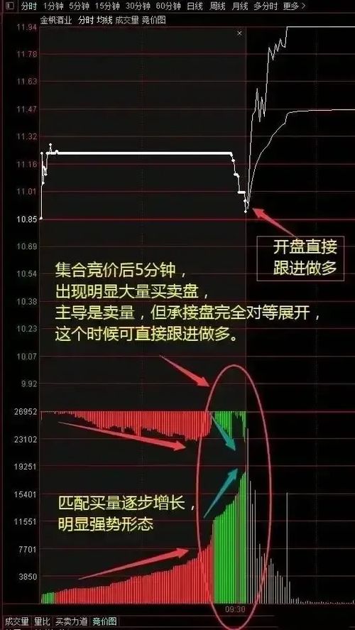 如何看股票集合竞价 如何看股票集合竞价