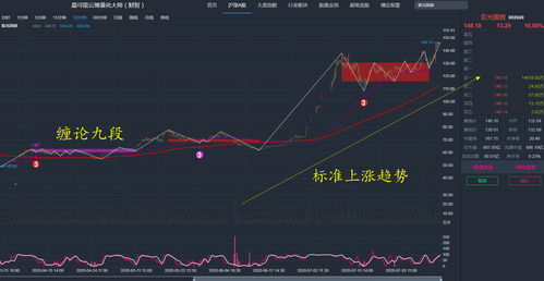 如何看公司股票行情走势