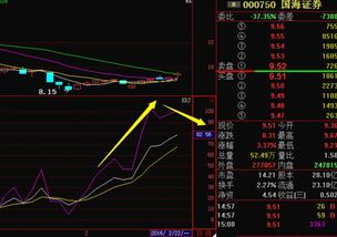 国海证券怎么查kdj