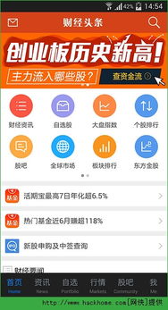 头条如何投资股票账户
