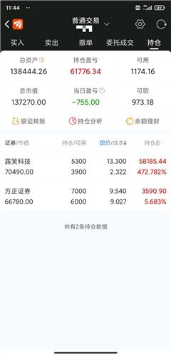 如何取消股票关注号