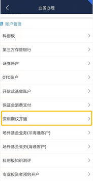 深市证券账户怎么查