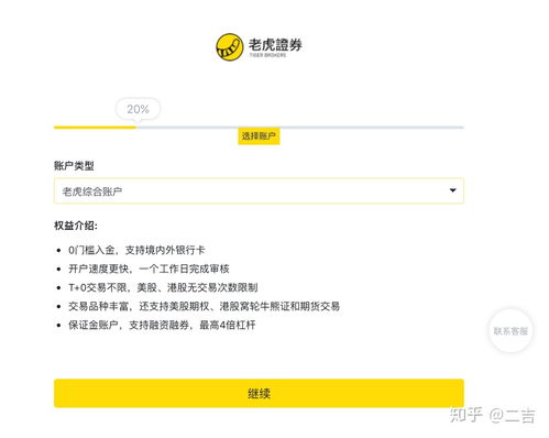 老虎证券开户怎么选