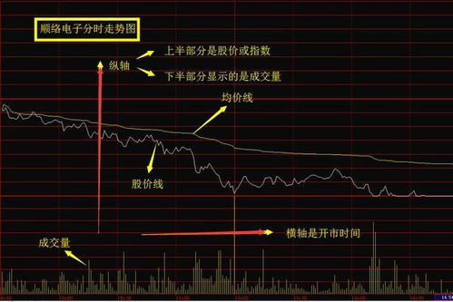 如何才能看懂股票分时图