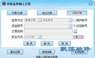 怎么下载华林证券