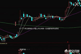 如何看股票的年线 如何看股票的年线