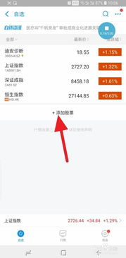 如何查看支付宝股票