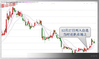 如何查看上涨的股票指数