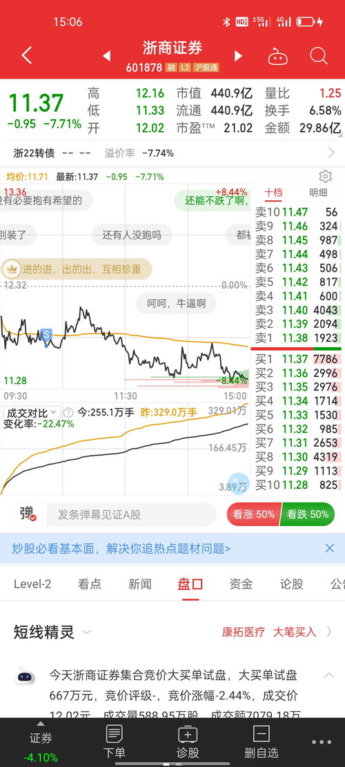 证券怎么修改持仓成本