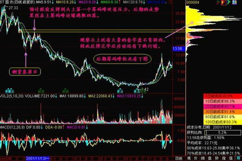 高手如何研究一只股票