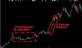 如何抓一只股票的主升浪