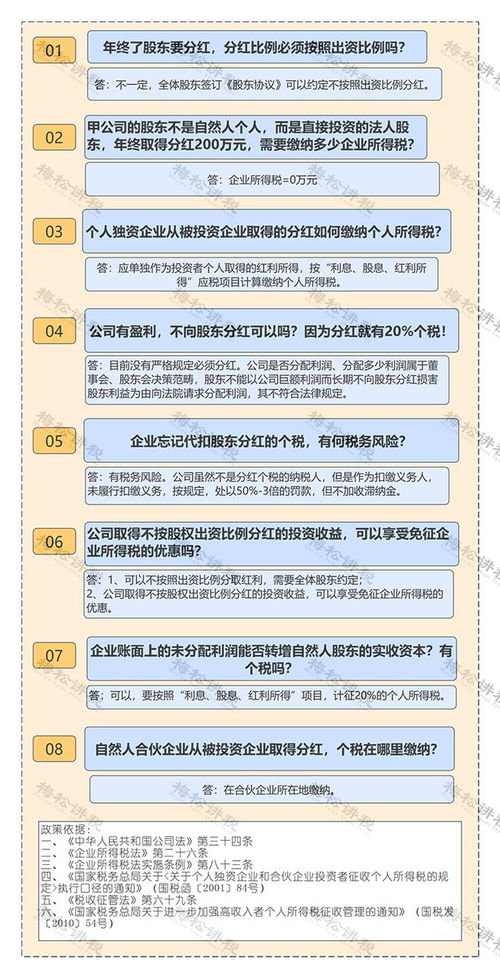 持有股票如何享受分红税