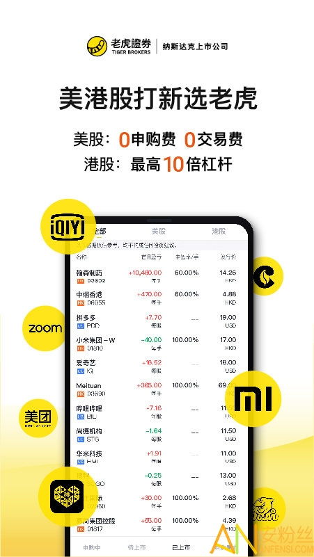 老虎证券手机怎么样