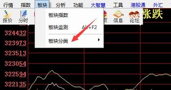 如何用股票软件搜索股票