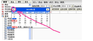 股票如何查成交记录查询