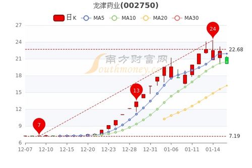 龙津药业股票业绩如何