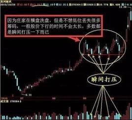 如何跟庄家买股票涨停