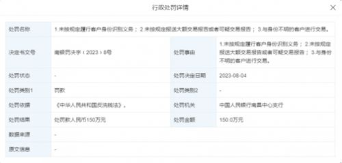 中航证券罚单怎么查看