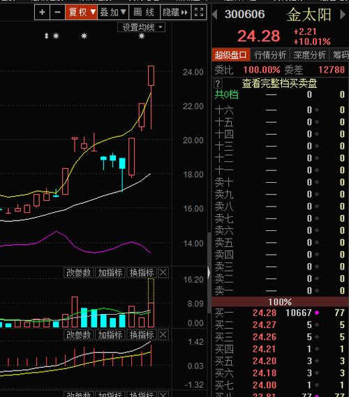 如何设置股票振幅