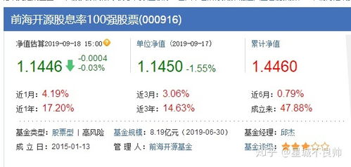 股票股息如何操作