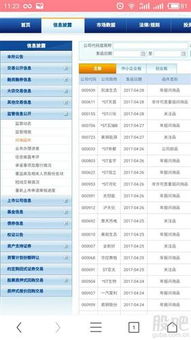 证券公司信息怎么查看