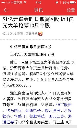 证券日报股票怎么样