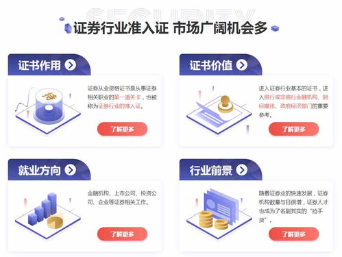 证券从业可以怎么就业