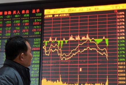 公司买卖股票如何做账