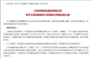 股票质押如何公告