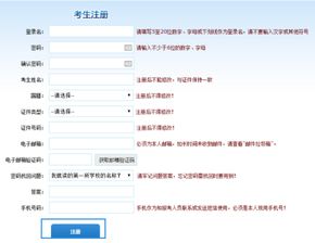 证券考试怎么报考流程