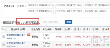 股票帐户如何选股票基金