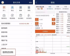 证券怎么逆回购 证券怎么逆回购