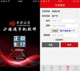 手机证券怎么安装软件