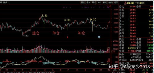 如何确定股票中间持仓