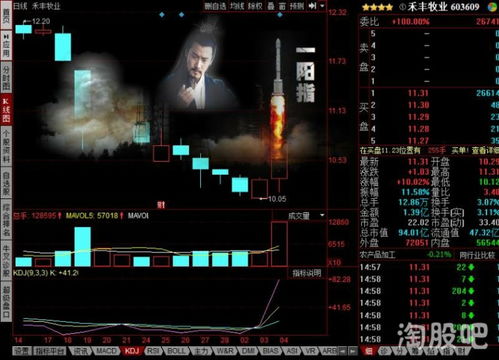 如何用六爻预测股票