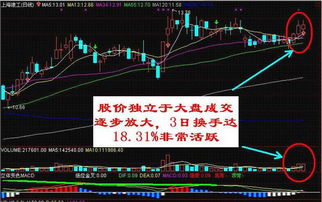 如何在股票里找到庄家