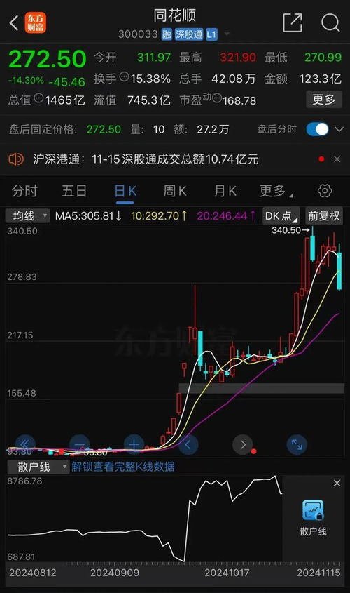 如何查询股票龙头股票