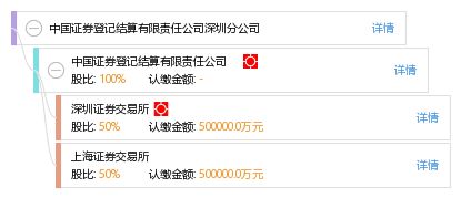 中国证券登记怎么回事