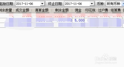如何查询开户股票佣金 如何查询开户股票佣金