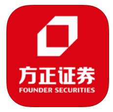 小方证券字体怎么放大