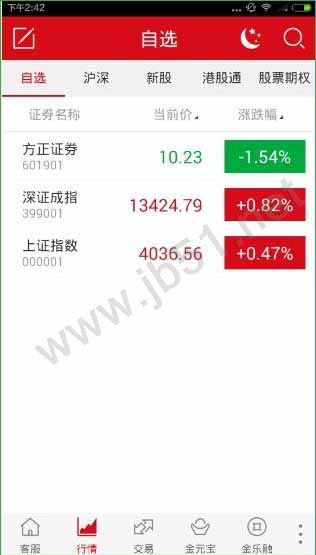方正证券怎么确权的