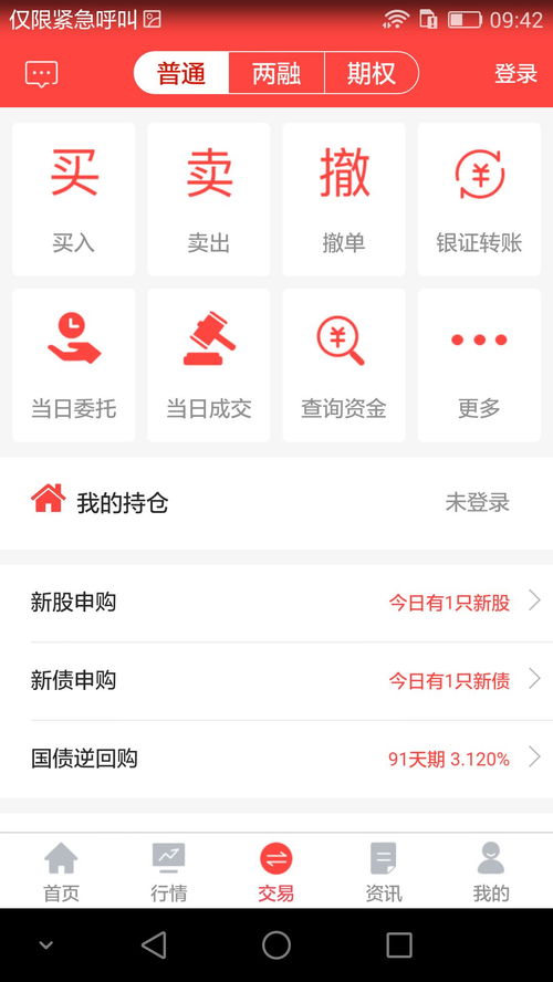 中航证券软件怎么样啊