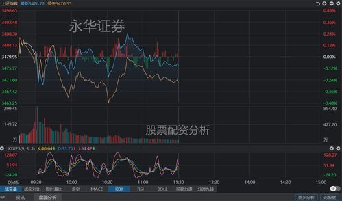 证券分化后市怎么走