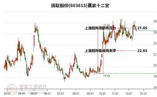 国联股票如何