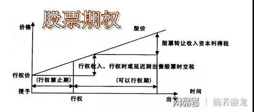 期权如何持有股票