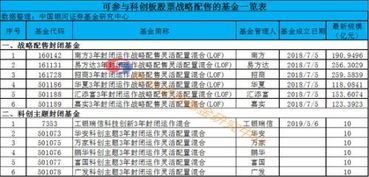 科创板如何参与配售股票 科创板如何参与配售股票