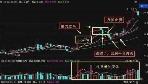 散户如何选出强势股股票