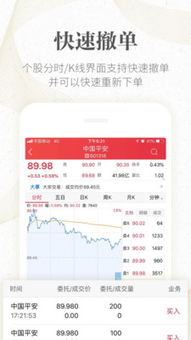 平安证券股票怎么使用