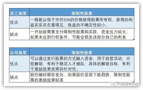 限制性股票如何查看